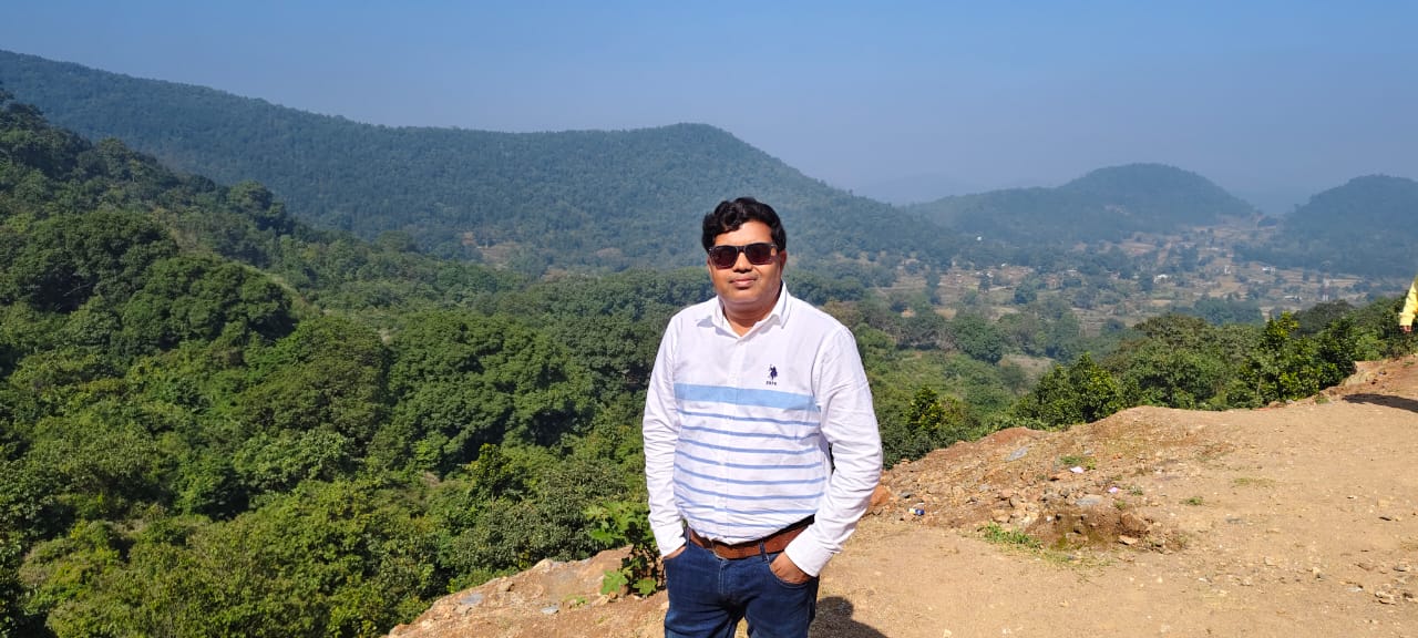 Hari Charan Sahu — Founder & Chief Travel Expert, Rainbow Tour and Events
